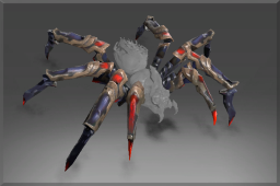 Cursed Steelweb Sheaths