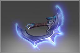 Autographed Blade of the Fervent Conscript