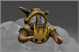 Genuine Supreme Mask of the Warboss
