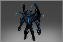 Inscribed Marauder's Demon Form