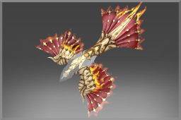 Inscribed Kitestar Splendor Wings