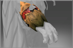 Inscribed Bracers of the Truebark Adherent