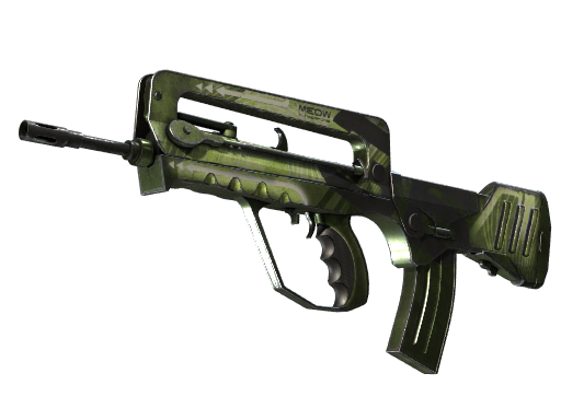 FAMAS | Meow 36 (Factory New)