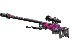 ST™ AWP | Chromatic Aberration