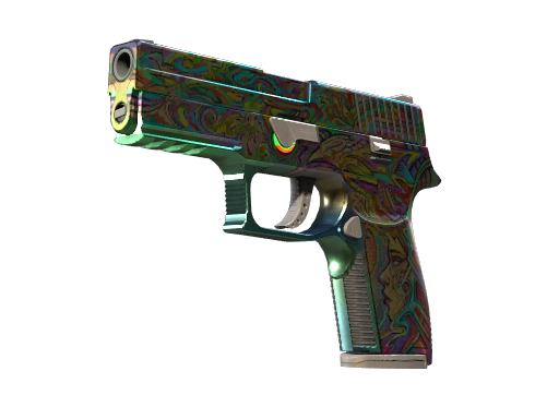 P250 | Visions (Minimal Wear)