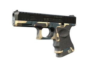 ST™ Glock-18 | Winterized