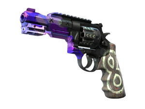 ST™ R8 Revolver | Crazy 8