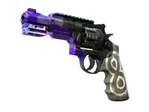 ST™ R8 Revolver | Crazy 8