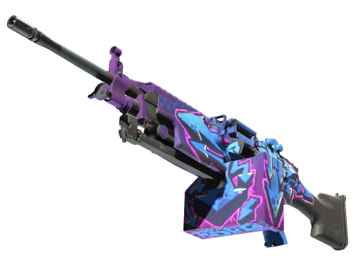 M249 | Downtown (Factory New)