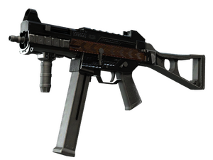 ST™ UMP-45 | Roadblock
