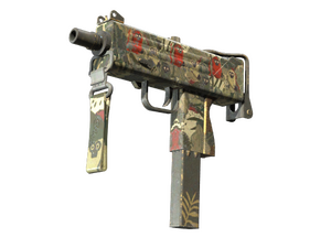 ST™ MAC-10 | Monkeyflage