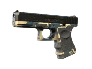 ST™ Glock-18 | Winterized