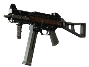 ST™ UMP-45 | Roadblock