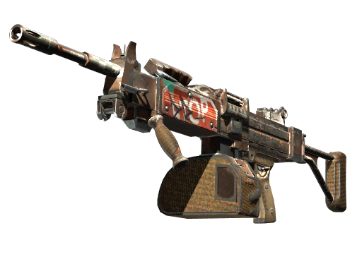StatTrak™ Negev | Drop Me (Field-Tested)