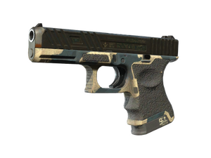 ST™ Glock-18 | Winterized