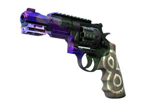 ST™ R8 Revolver | Crazy 8