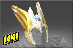 Cursed Wings of Obelis Helmet