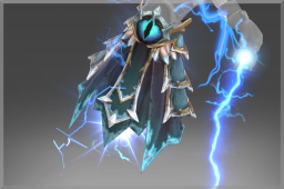 Inscribed Barding of the Maze Keeper