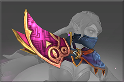 Cursed Redmoon Assassin's Secret Wraps