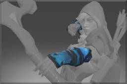 Heroic Death Shadow Bracers