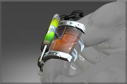 Inscribed Surgical Precision Painkiller