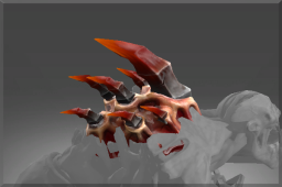 Inscribed Spikes of the Transmuted Armaments