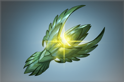 Tribute of the Sharpened Feather