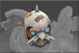 Inscribed Artisan of Havoc Helmet