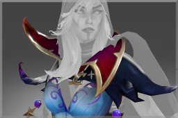 Inscribed Frostglade Familiar Armor