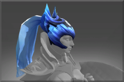 Inscribed Helm of Eternal Eclipse