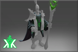 Inscribed Robe of the Cruel Magician