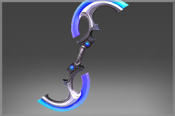 Inscribed Blade of the Raidforged Rider