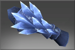 Inscribed Ice Burst Bracers
