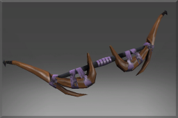 Bow of the Fallen Cloak