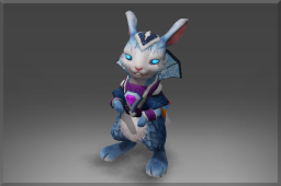 Unusual Arnabus the Fairy Rabbit