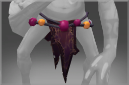 Inscribed Belt of the Arkturan Talon