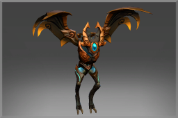 Inscribed Familiar of the Soul Keeper