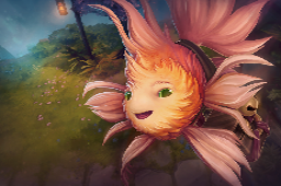 Coral the Furryfish Bundle