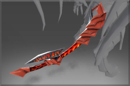 Inscribed Tail Blade of Incantations