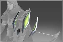 Inscribed Quiver of Falconside Armor