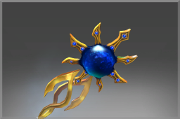 Inscribed Staff of the Lumini Polare