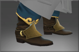 Inscribed Claddish Voyager's Treads