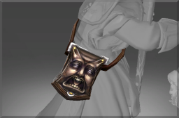 Inscribed Demonbag of the Archivist