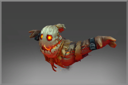 Inscribed Night Terrors Mount