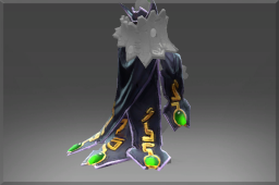 Inscribed Councilor's Robe