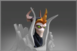 Inscribed Mask of the Arcanist's Guise