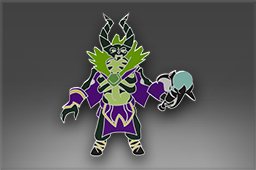Genuine Classic Pin: Pugna
