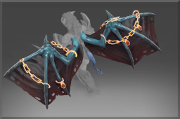 Inscribed Chained Wings