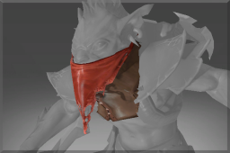 Inscribed Hardened Hunter's Mask