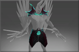 Inscribed Marauder's Armor